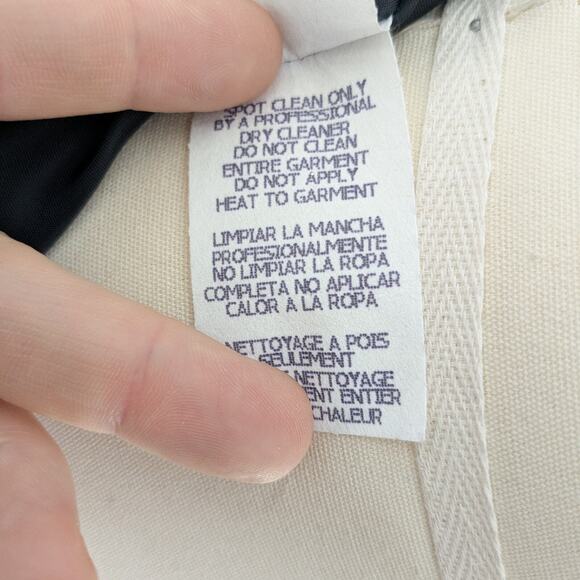 Nites Prom Dress Maxi Gown 10 Black Brown Fairy Goth Whimsigoth Vintage 90s Y2K - Picture 13 of 14